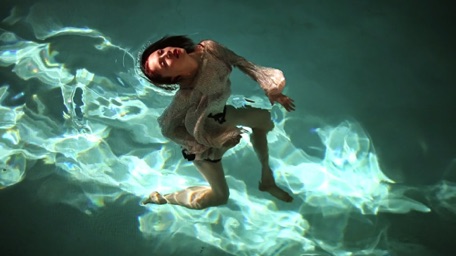 still from my film, The Stream Wet Earth still from my film, The Stream Wet Earth